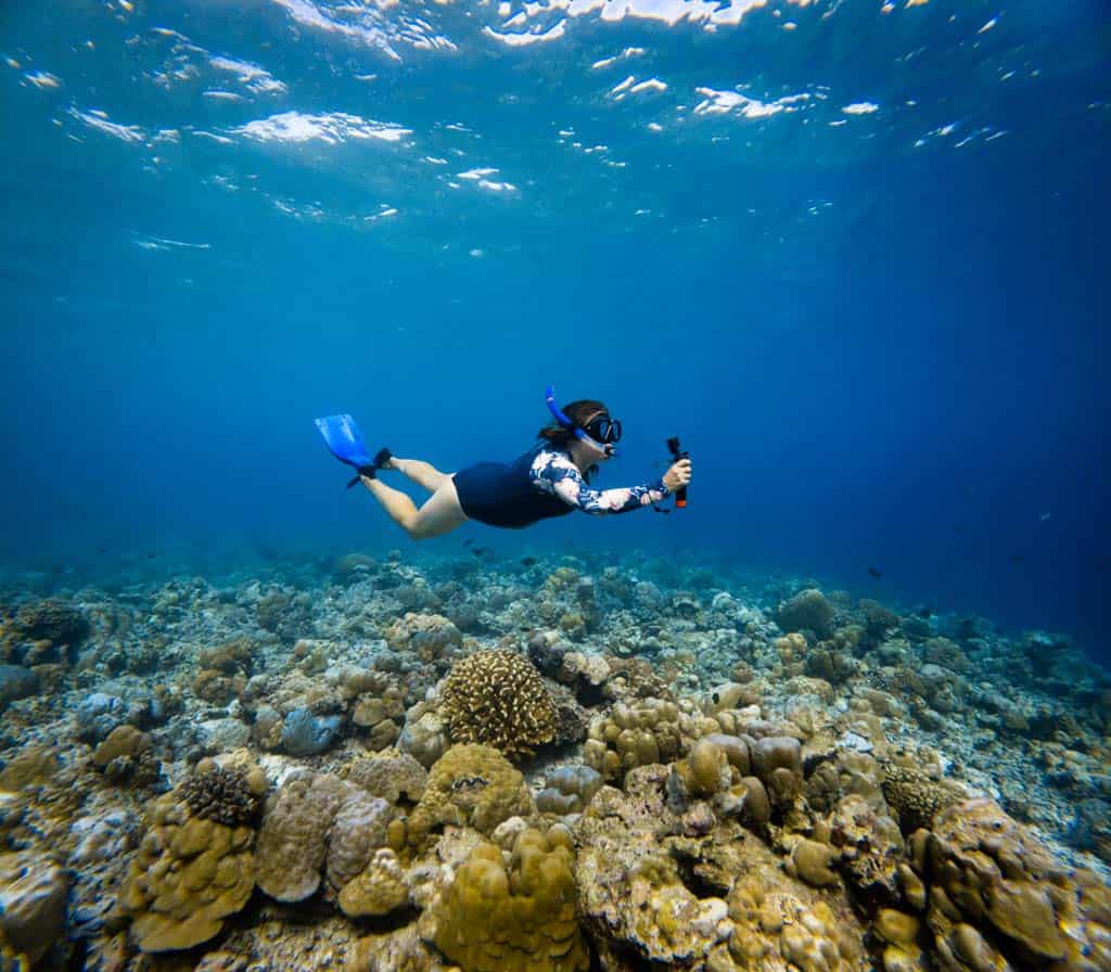 Iru Fushi House Reef