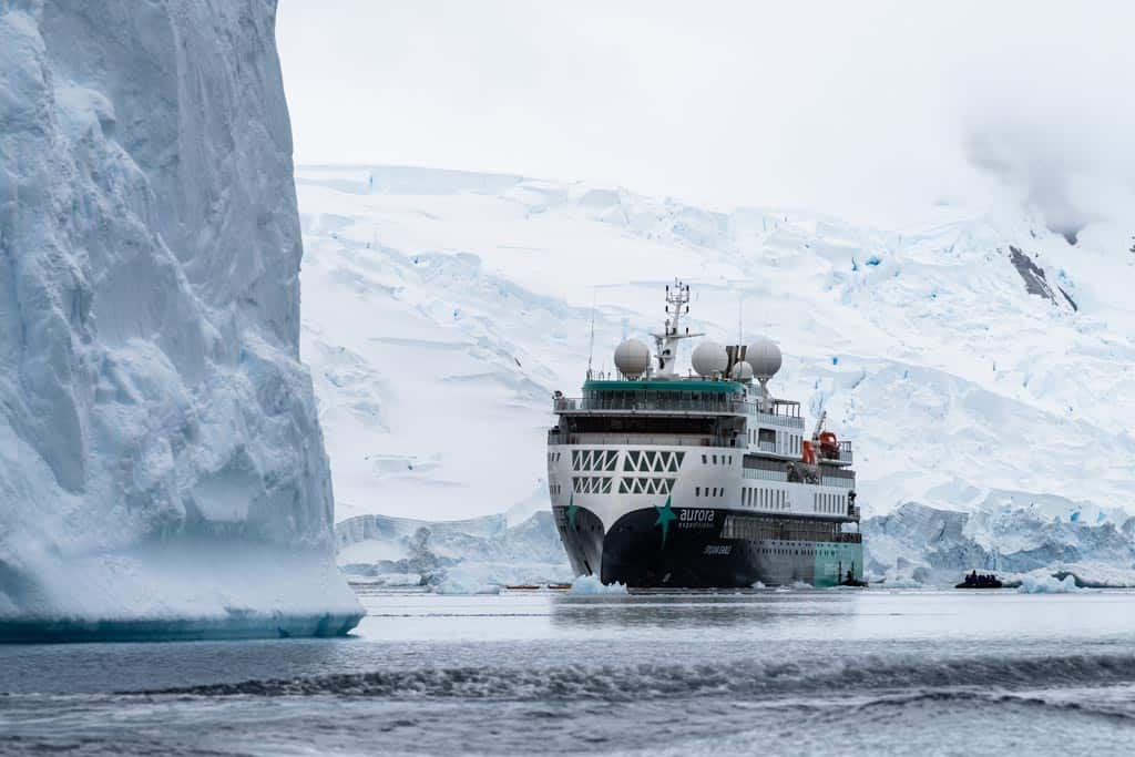 Heading Back To Ship