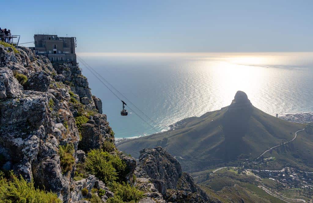 Table Mountain Cable Car