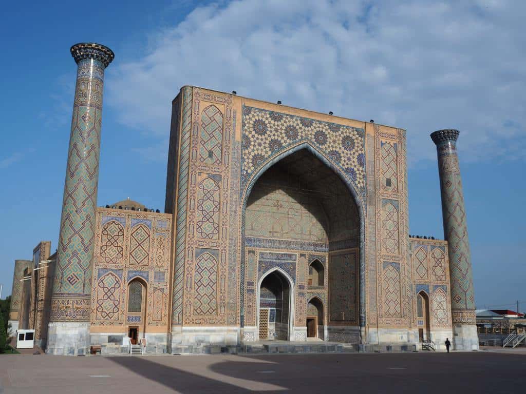 Registan-Uzbekistan